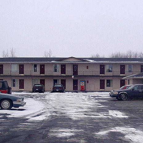 Currys Motel By Oyo Saginaw Mi Εξωτερικό φωτογραφία