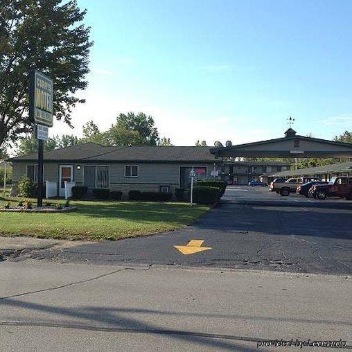 Currys Motel By Oyo Saginaw Mi Εξωτερικό φωτογραφία