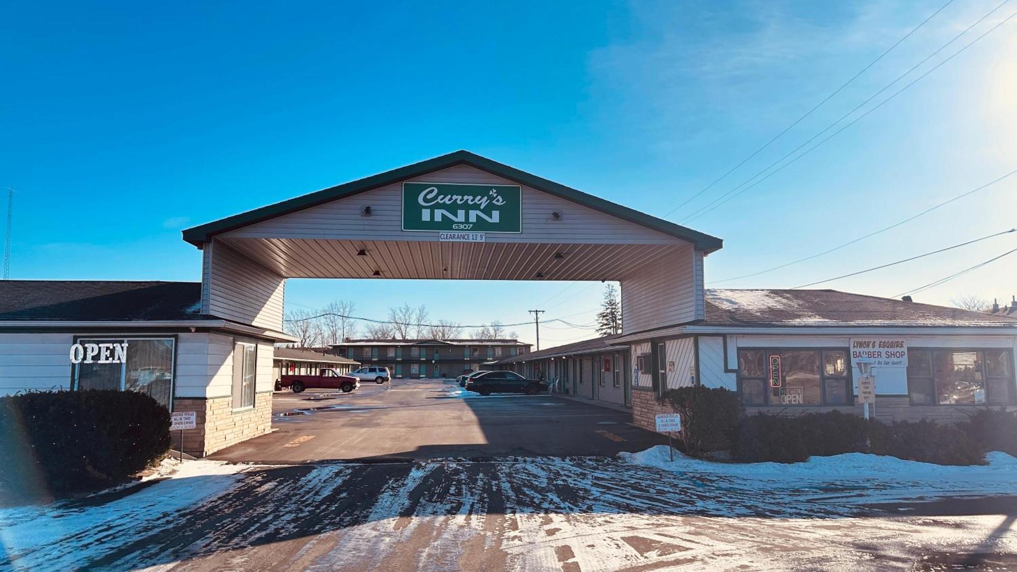Currys Motel By Oyo Saginaw Mi Εξωτερικό φωτογραφία