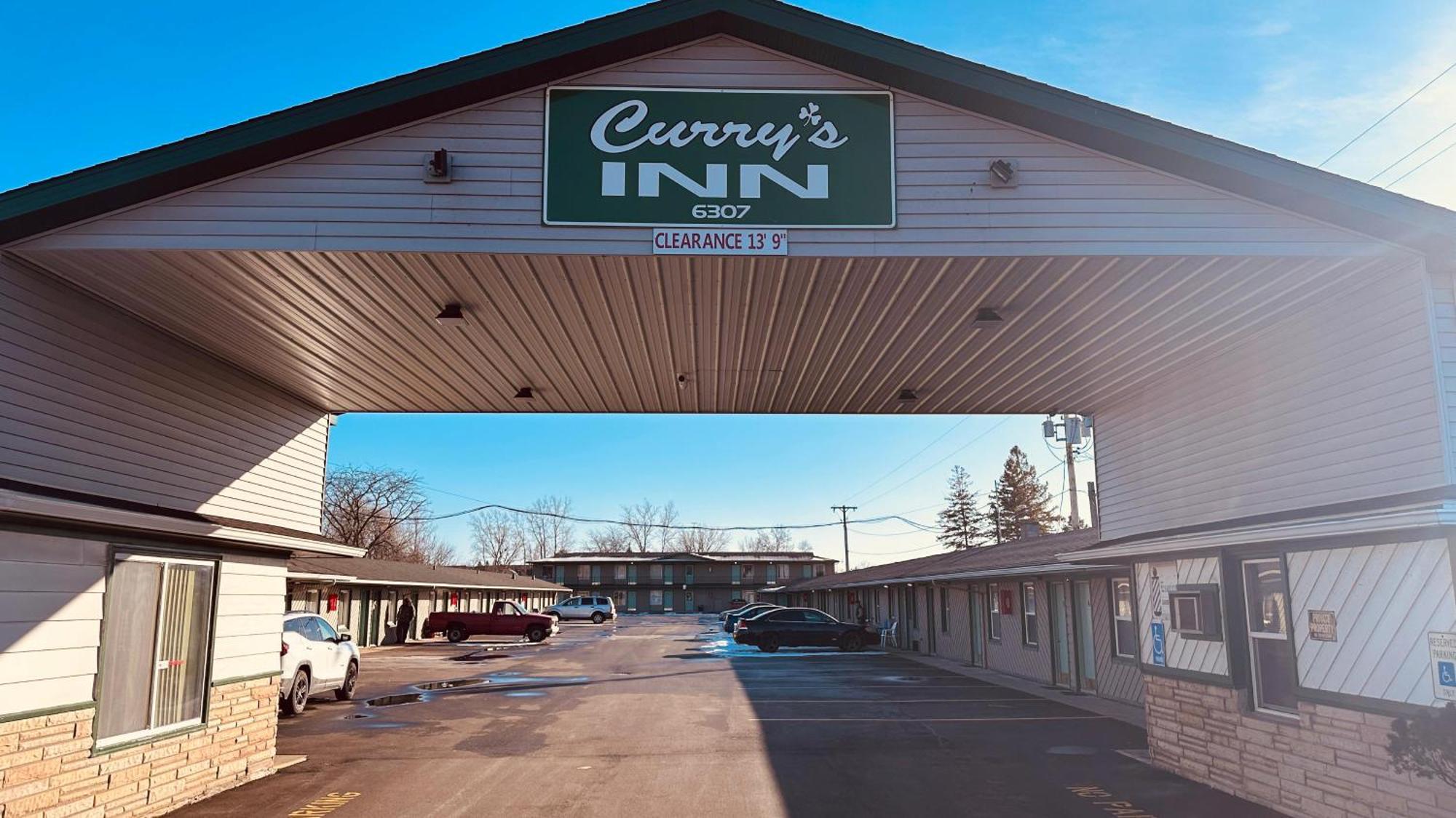 Currys Motel By Oyo Saginaw Mi Εξωτερικό φωτογραφία