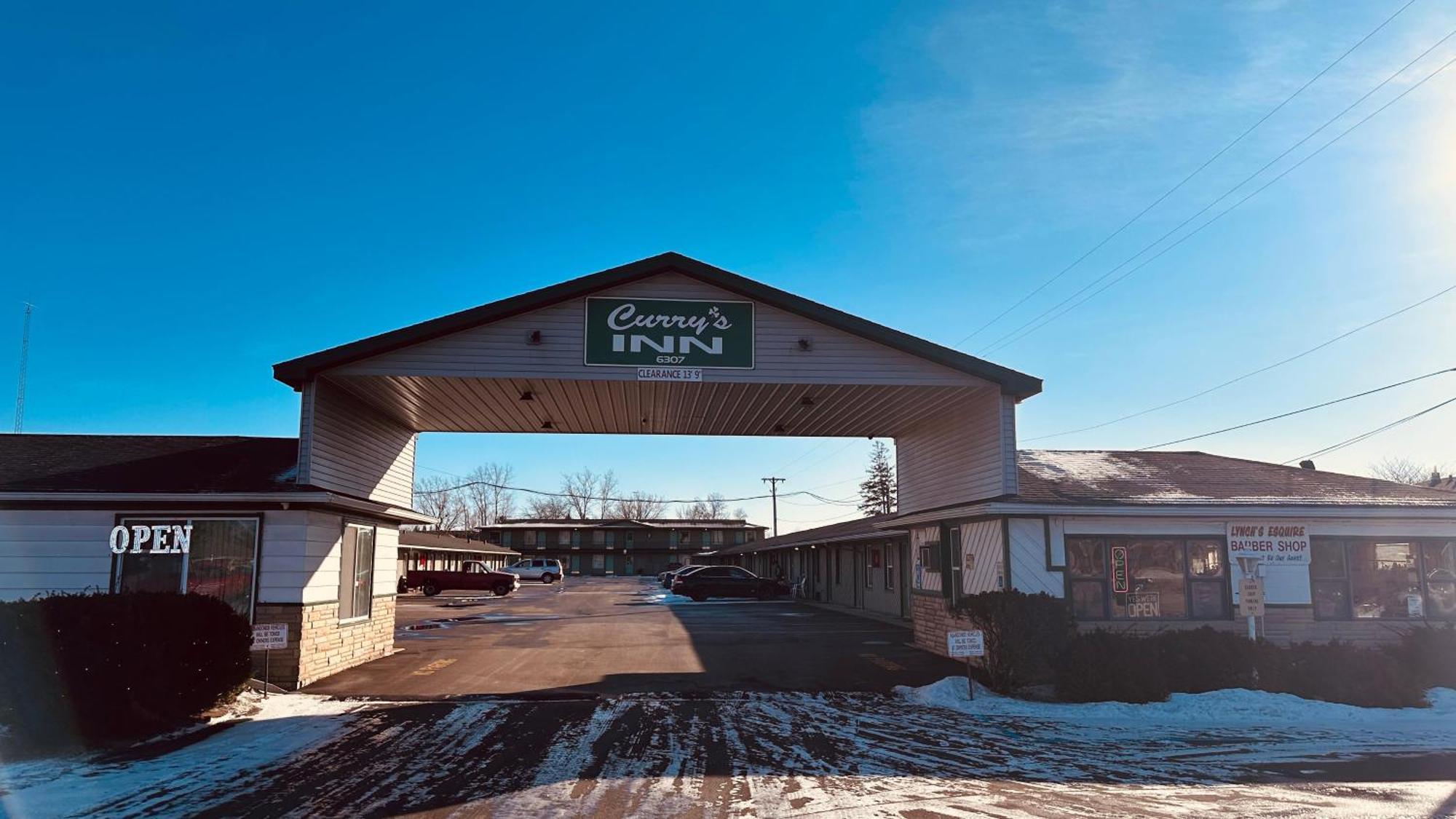 Currys Motel By Oyo Saginaw Mi Εξωτερικό φωτογραφία