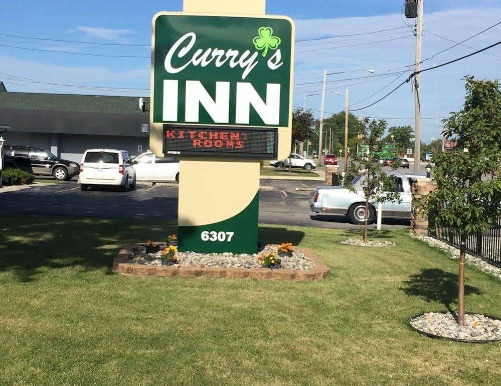 Currys Motel By Oyo Saginaw Mi Εξωτερικό φωτογραφία